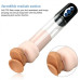 Вакуумная помпа автоматическая Maximizer Worx Elite Rechargeable Pump с мягкой насадкой