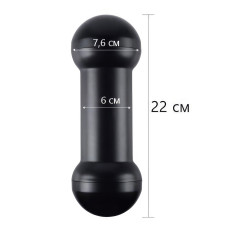 Мастурбатор 2 в 1 Training Master Double Side Stroker Pussy and Anus