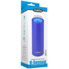 Мастурбатор с имитацией орального секса O-Sensual Discreet Blow Job Stroker