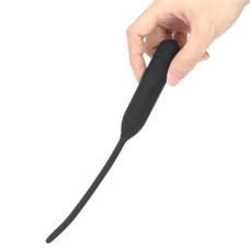 Уретральный буж с вибрацией Silicone Vibrating Urethral Dilator