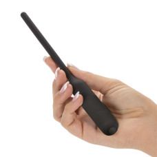 Уретральный буж с вибрацией Silicone Vibrating Urethral Dilator