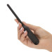 Уретральный буж с вибрацией Silicone Vibrating Urethral Dilator