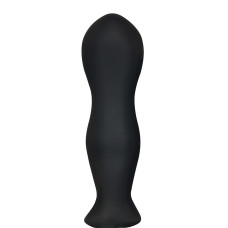 Анальная пробка с кольцом на пенис Ass-Rasca Prostate Plug Combo