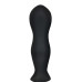 Анальная пробка с кольцом на пенис Ass-Rasca Prostate Plug Combo