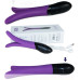 Двойной фиолетовый вибростимулятор VIOLET clitoris vibrator