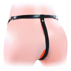Фаллопротез Unisex Hollow Strap on