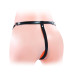 Страпон полый для двойного проникновения Unisex Hollow Double Penetrator