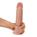 Фаллос-реалистик на присоске Skinlike Soft Cock 7''