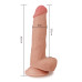 Фаллос-реалистик на присоске Skinlike Soft Cock 7''