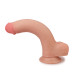 Фаллос-реалистик на присоске Skinlike Soft Cock 8''