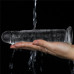 Прозрачный фаллоимитатор Lovetoy Flawless Clear Dildo 18 см