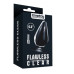 Большая анальная пробка Lovetoy Flawless Clear Anal Plug
