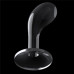 Прозрачный стимулятор простаты Lovetoy Flawless Clear Prostate Plug 15 см