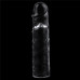 Прозрачная насадка на пенис Flawless Clear Penis Sleeve + 5 см