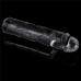 Прозрачная насадка на пенис Flawless Clear Penis Sleeve + 5 см