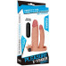 Удлиняющая вибронасадка для двойного проникновения Pleasure X Tender Vibrating Double Penis Sleeve + 3 см