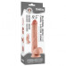 Гнущийся фаллоимитатор с эффектом двойной кожи Lovetoy Sliding-Skin Dual Layer Dong 24 см