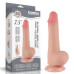 Фаллоимитатор 7.5'' Sliding Skin Dual Layer Dong Flesh