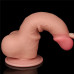 Фаллоимитатор 7.5'' Sliding Skin Dual Layer Dong Flesh