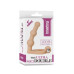 Насадка для двойного проникновения с вибрацией The Ultra Soft Bead 15 см