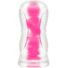 Светящийся в темноте мастурбатор Lumino Play Pink Glow Masturbator