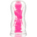 Светящийся в темноте мастурбатор Lumino Play Pink Glow Masturbator
