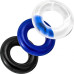 Набор из 3 эрекционных колец Power Plus Triple Donut Ring Set
