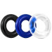 Набор из 3 эрекционных колец Power Plus Triple Donut Ring Set