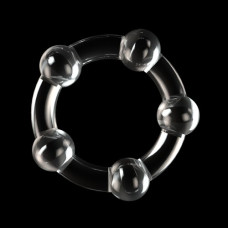 Набор эрекционных колец Power Plus Triple Beaded Ring Set