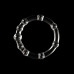 Набор эрекционных колец Power Plus Triple Beaded Ring Set