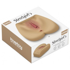Реалистичный мастурбатор Streetgirls 1 Lovetoy