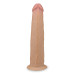 Реалистичный вибратор с ротацией Dual Layered Silicone Rotator 23 см