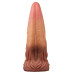 Фаллос-язычок с рельефным стволом Lovetoy Nature Cock Tongue 25 см