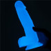 Фаллоимитатор 8.0'' Lumino Play Silicone Dildo