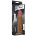 Удлиняющая насадка на пенис Revolutionary Silicone Nature Extender мулат + 4 см