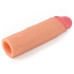 Удлиняющая насадка на пенис Revolutionary Silicone Nature Extender + 4 см