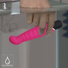 Водонепроницаемый вибратор IJOY Dynamic G-spot Stimulator pink