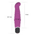 Водонепроницаемый вибратор IJOY Dynamic G-spot Stimulator purple