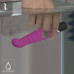 Водонепроницаемый вибратор IJOY Dynamic G-spot Stimulator purple