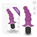 Водонепроницаемый вибро-массажер простаты IJOY Dynamic Prostate Stimulator Purple