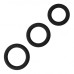 Набор из 3 эрекционных колец Power Plus Soft Silicone Snug Ring
