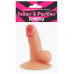 Сувенирная подставка для телефона пенис на присоске Universal Pecker Stand Holder