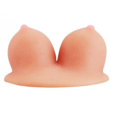 Сувенирная подставка для телефона грудь на присоске Universal Boobie Stand Holder