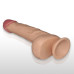 Фаллоимитатор на присоске Real Extreme Extra Girth Dildo