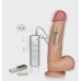 Вибратор на присоске Real Extreme Extra Girth Vibrating Dildo