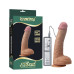 Вибратор на присоске Real Extreme Extra Girth Vibrating Dildo 22 см