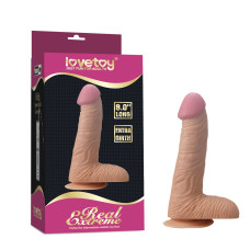 Фаллос Real Extreme Extra Girth Dildo