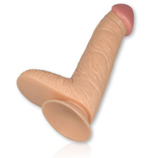 Фаллос Real Extreme Extra Girth Dildo