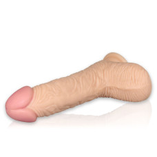 Фаллос Real Extreme Extra Girth Dildo