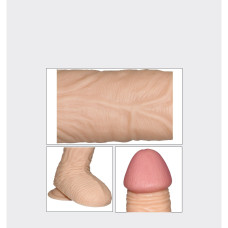 Фаллос Real Extreme Extra Girth Dildo
